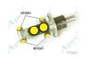APEC braking MCY123 Brake Master Cylinder